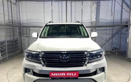 Toyota Land Cruiser 200, 2013 год, 3 300 000 рублей, 2 фотография