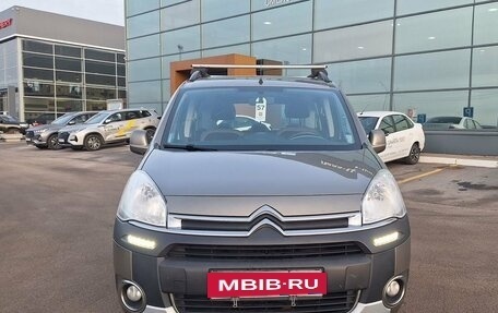 Citroen Berlingo II рестайлинг, 2014 год, 829 000 рублей, 2 фотография