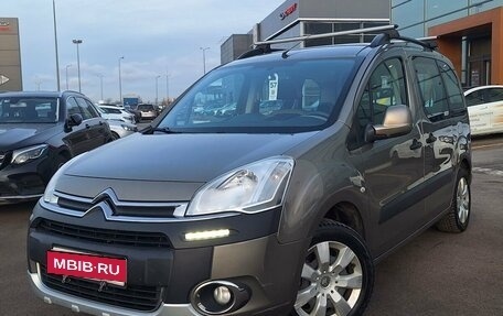 Citroen Berlingo II рестайлинг, 2014 год, 829 000 рублей, 1 фотография