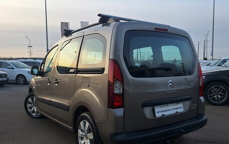 Citroen Berlingo II рестайлинг, 2014 год, 829 000 рублей, 6 фотография