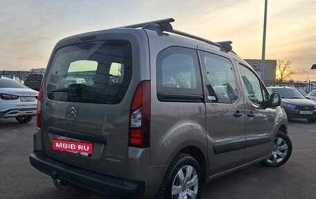 Citroen Berlingo II рестайлинг, 2014 год, 829 000 рублей, 4 фотография