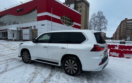 Lexus LX III, 2018 год, 8 300 000 рублей, 7 фотография