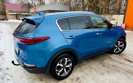 KIA Sportage IV рестайлинг, 2018 год, 2 240 000 рублей, 3 фотография