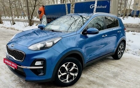 KIA Sportage IV рестайлинг, 2018 год, 2 240 000 рублей, 5 фотография