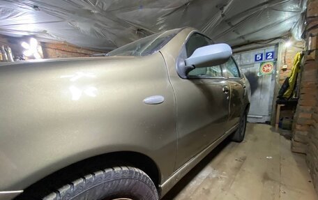 Fiat Albea I рестайлинг, 2010 год, 350 000 рублей, 4 фотография