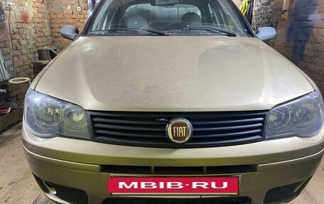 Fiat Albea I рестайлинг, 2010 год, 350 000 рублей, 2 фотография