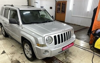 Jeep Liberty (Patriot), 2010 год, 850 000 рублей, 1 фотография