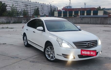 Nissan Teana, 2012 год, 1 100 000 рублей, 2 фотография