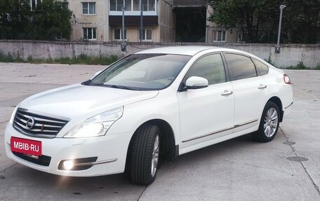 Nissan Teana, 2012 год, 1 100 000 рублей, 4 фотография