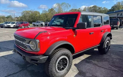 Ford Bronco, 2024 год, 6 416 000 рублей, 1 фотография