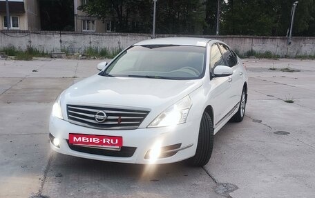 Nissan Teana, 2012 год, 1 100 000 рублей, 10 фотография