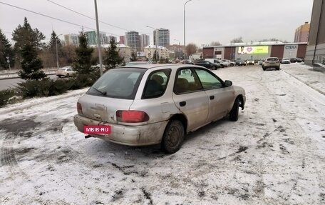 Subaru Impreza IV, 1997 год, 125 000 рублей, 2 фотография