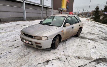 Subaru Impreza IV, 1997 год, 125 000 рублей, 3 фотография