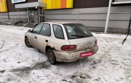 Subaru Impreza IV, 1997 год, 125 000 рублей, 4 фотография