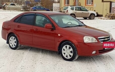 Chevrolet Lacetti, 2011 год, 720 000 рублей, 3 фотография