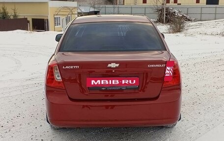 Chevrolet Lacetti, 2011 год, 720 000 рублей, 6 фотография