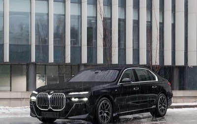 BMW 7 серия, 2024 год, 21 800 000 рублей, 1 фотография