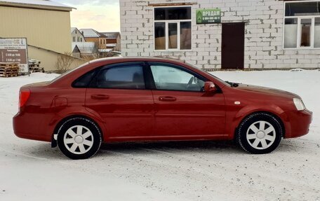 Chevrolet Lacetti, 2011 год, 720 000 рублей, 8 фотография