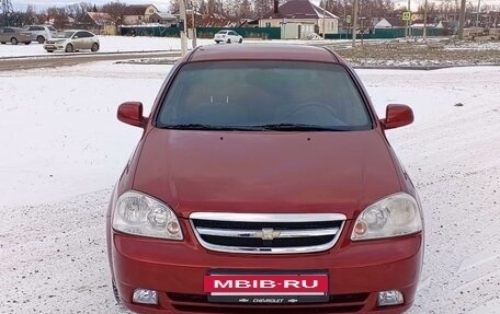 Chevrolet Lacetti, 2011 год, 720 000 рублей, 10 фотография