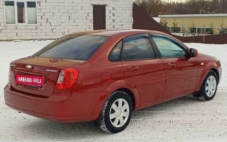 Chevrolet Lacetti, 2011 год, 720 000 рублей, 7 фотография