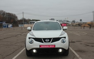 Nissan Juke II, 2011 год, 1 150 000 рублей, 1 фотография