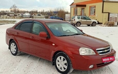 Chevrolet Lacetti, 2011 год, 720 000 рублей, 12 фотография