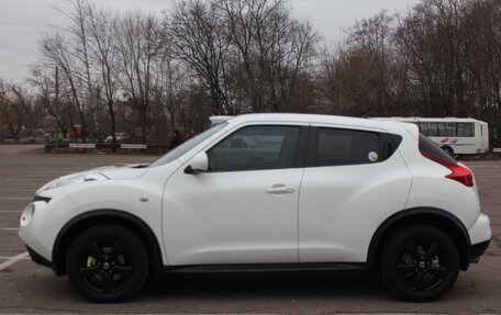 Nissan Juke II, 2011 год, 1 150 000 рублей, 5 фотография