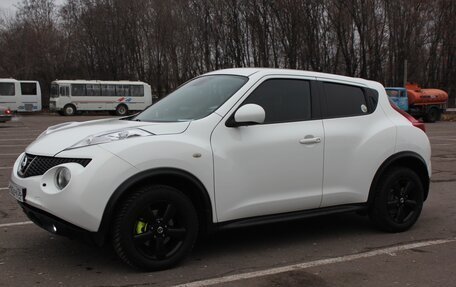 Nissan Juke II, 2011 год, 1 150 000 рублей, 4 фотография