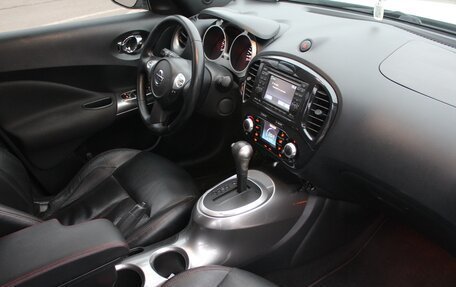 Nissan Juke II, 2011 год, 1 150 000 рублей, 10 фотография