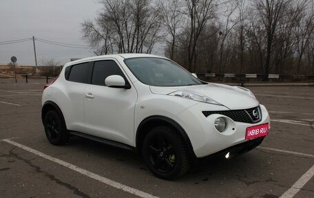 Nissan Juke II, 2011 год, 1 150 000 рублей, 2 фотография