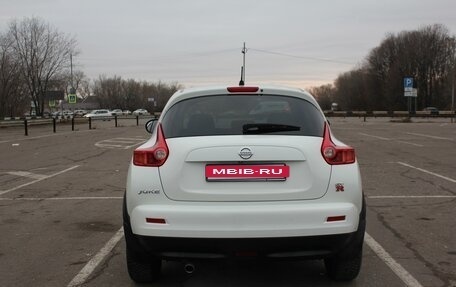 Nissan Juke II, 2011 год, 1 150 000 рублей, 7 фотография