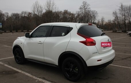 Nissan Juke II, 2011 год, 1 150 000 рублей, 6 фотография