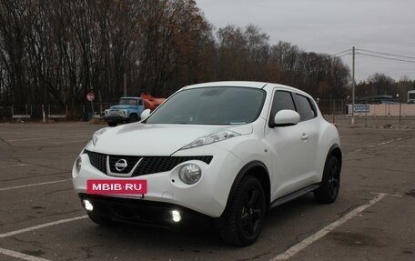 Nissan Juke II, 2011 год, 1 150 000 рублей, 3 фотография