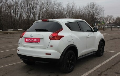 Nissan Juke II, 2011 год, 1 150 000 рублей, 8 фотография