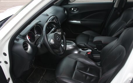 Nissan Juke II, 2011 год, 1 150 000 рублей, 15 фотография