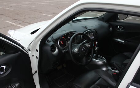 Nissan Juke II, 2011 год, 1 150 000 рублей, 14 фотография