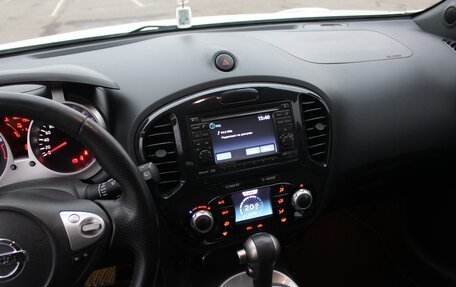 Nissan Juke II, 2011 год, 1 150 000 рублей, 18 фотография