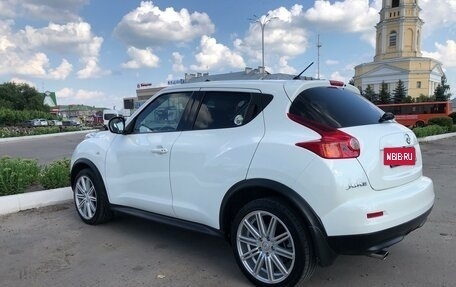 Nissan Juke II, 2011 год, 1 150 000 рублей, 20 фотография