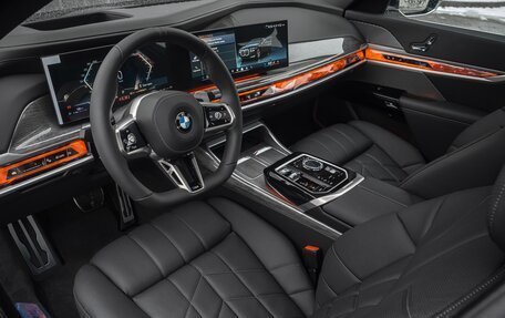 BMW 7 серия, 2024 год, 21 800 000 рублей, 9 фотография