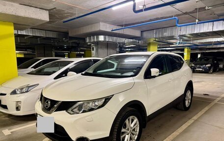 Nissan Qashqai, 2014 год, 1 650 000 рублей, 2 фотография