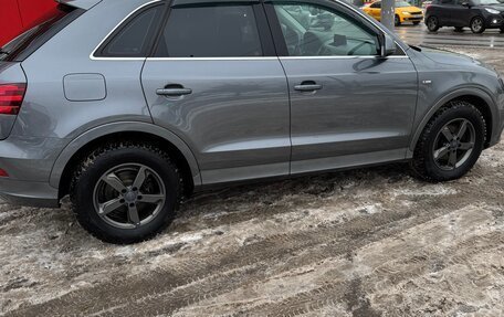 Audi Q3, 2014 год, 2 200 000 рублей, 4 фотография