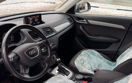 Audi Q3, 2014 год, 2 200 000 рублей, 7 фотография