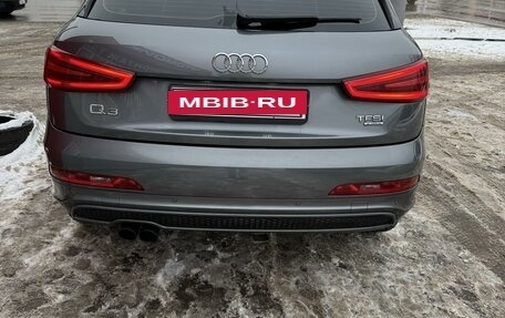 Audi Q3, 2014 год, 2 200 000 рублей, 3 фотография