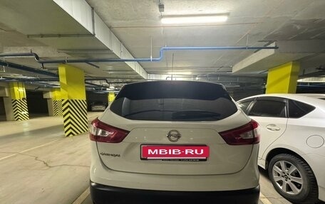 Nissan Qashqai, 2014 год, 1 650 000 рублей, 6 фотография