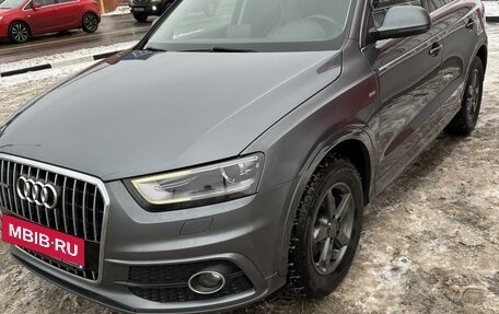 Audi Q3, 2014 год, 2 200 000 рублей, 11 фотография