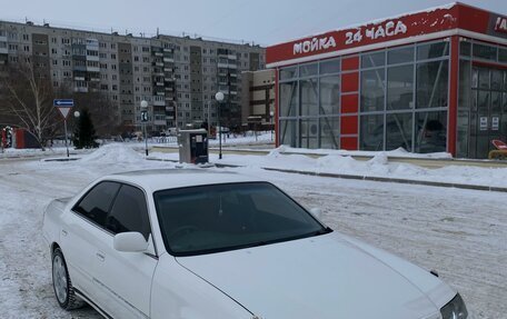 Toyota Mark II VIII (X100), 1998 год, 570 000 рублей, 2 фотография