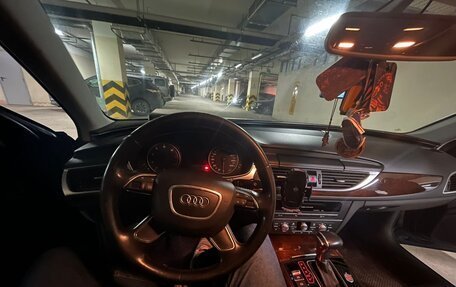 Audi A6, 2014 год, 1 690 000 рублей, 8 фотография