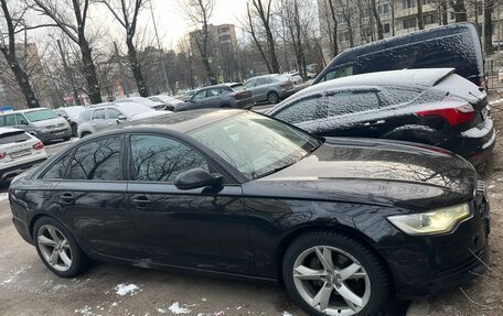 Audi A6, 2014 год, 1 690 000 рублей, 2 фотография