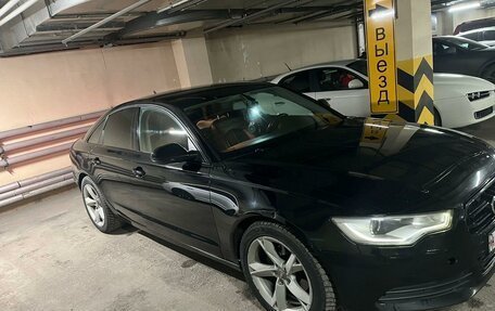 Audi A6, 2014 год, 1 690 000 рублей, 15 фотография