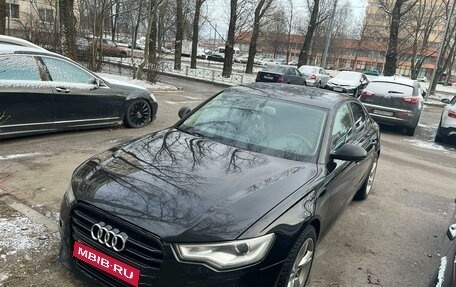 Audi A6, 2014 год, 1 690 000 рублей, 1 фотография